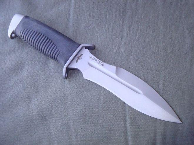 Нож Каратель (Мелита-К)