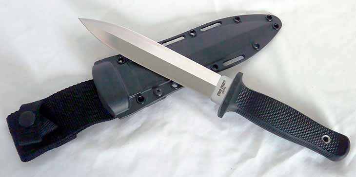 Образ обоюдоострого ножа