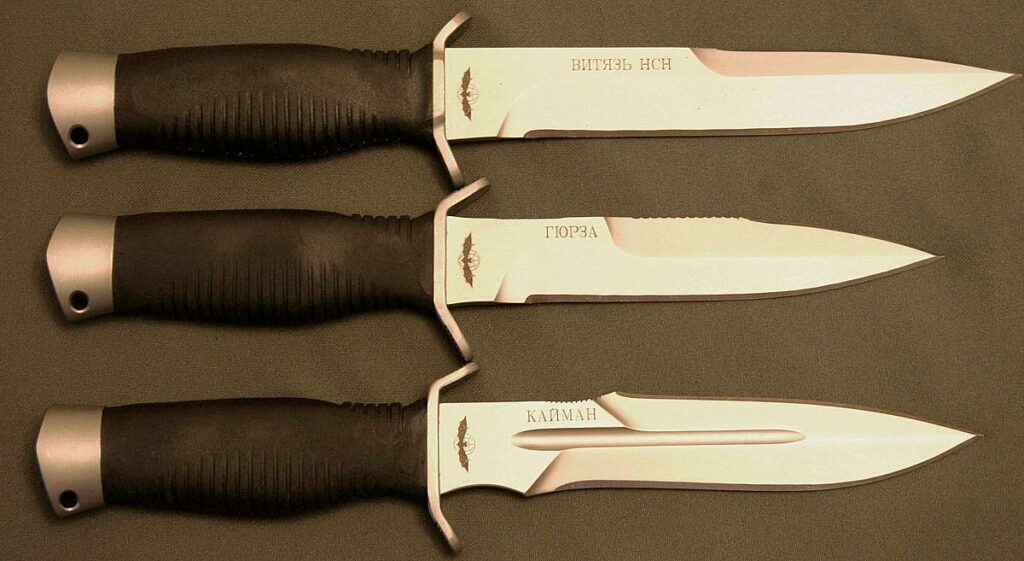 боевые ножи-2