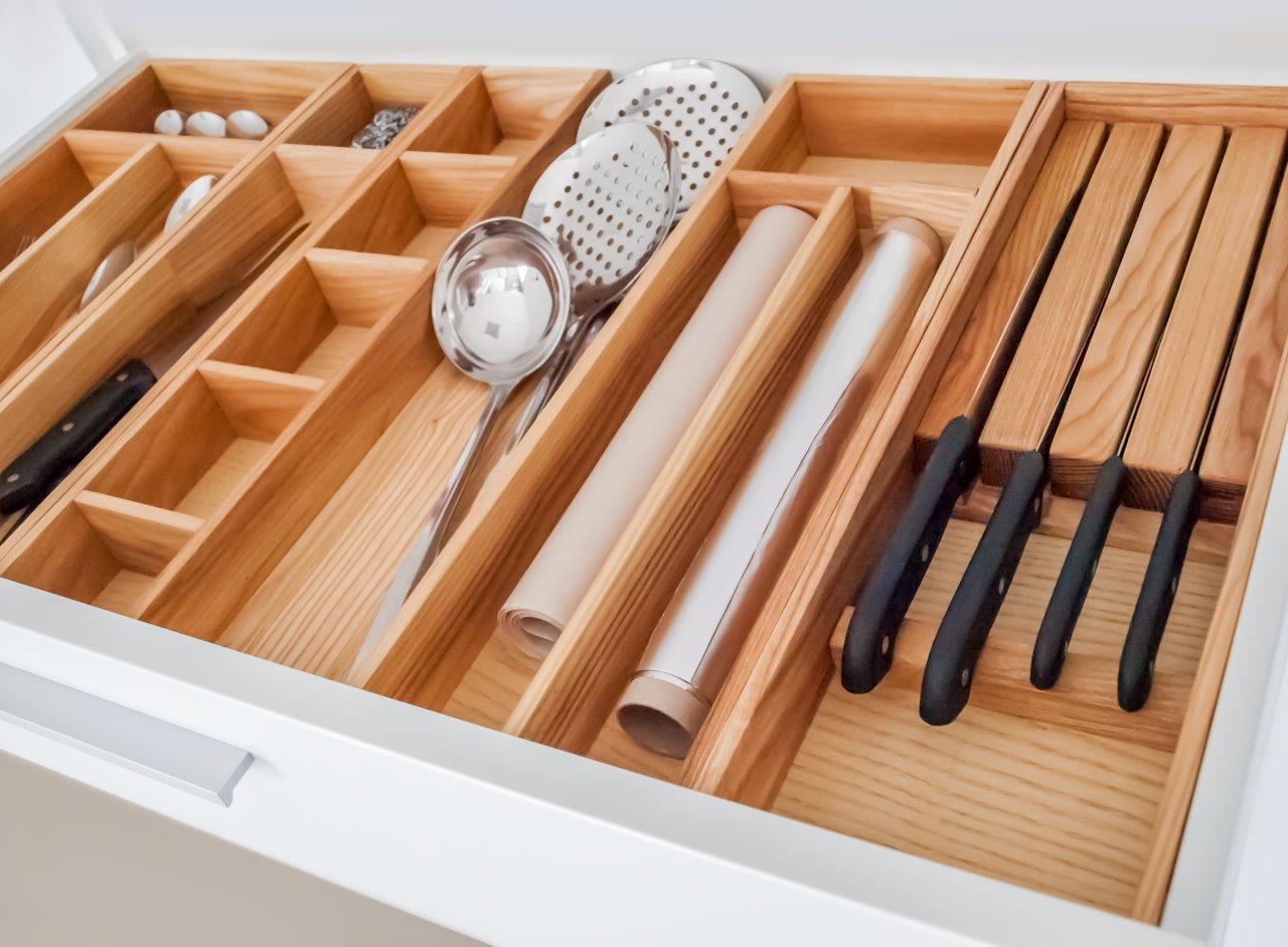 Хранение ножей на кухне - идеи от матерого шеф-повара
