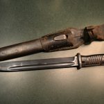 характеристики немецкого штык-ножа