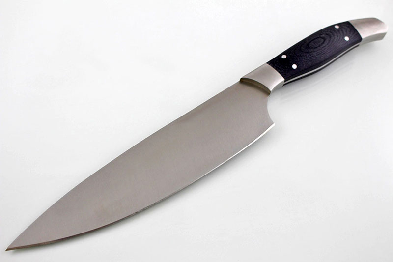 Кухонный поварской нож