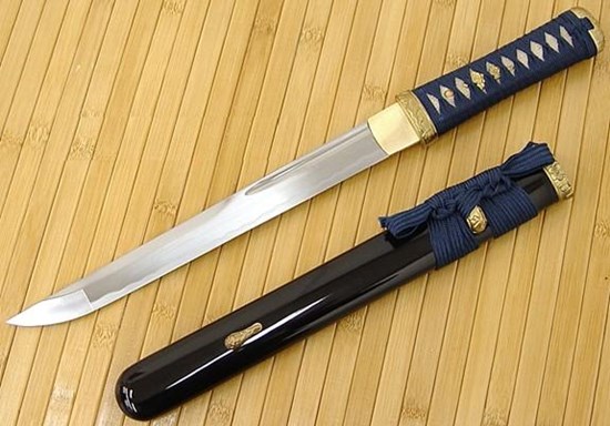танто японское холодное оружие