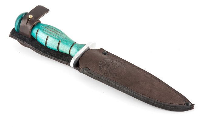 Нож «Вишня» - что скрыто за столь миловидным названием легендарного ножа разведчика?