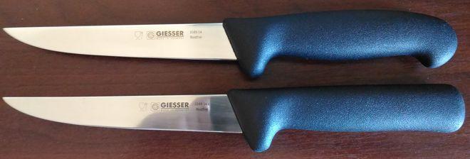 Обвалочные ножи от Giesser