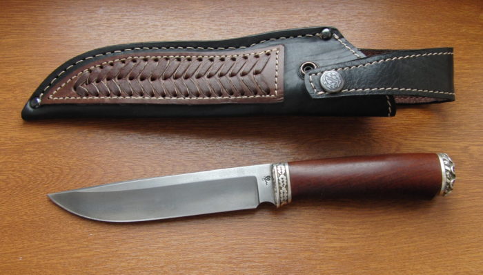 охотничьи ножи для разделки кабана и лося