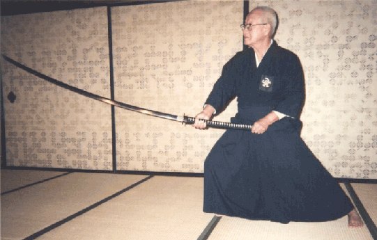 Оружие самураев все его различия