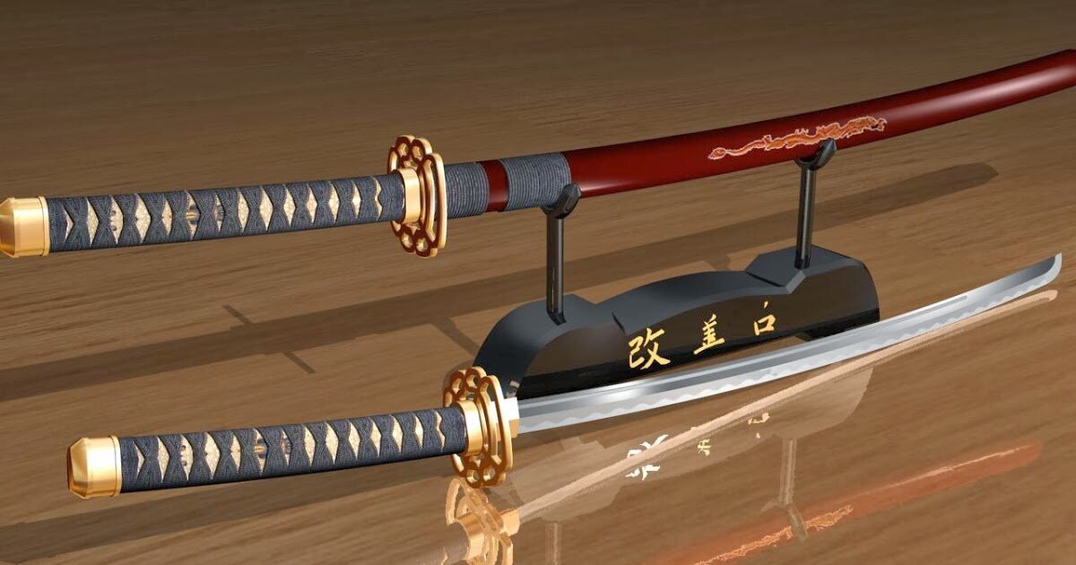 Японский меч, отличия от европейских, виды, достоинства и недостатки