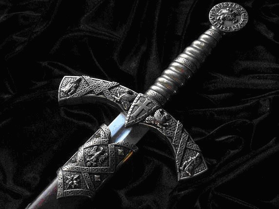 Современный русский меч
