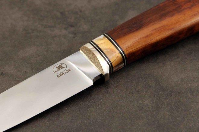Нож из RWL-34