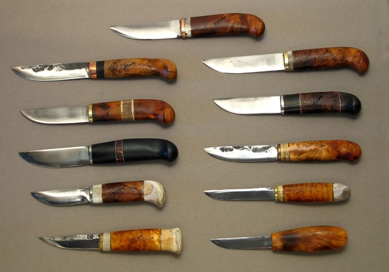финские ножи