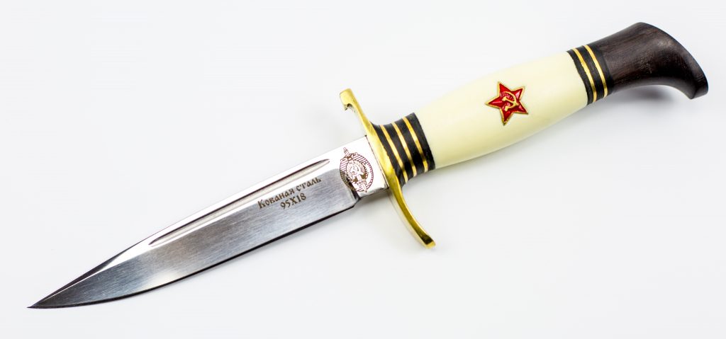 финский нож НКВД