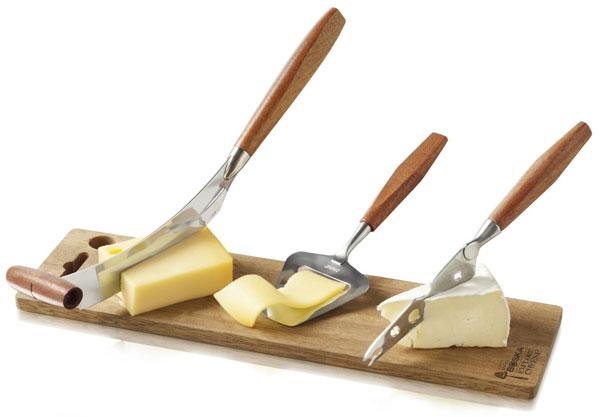 как выбрать нож для сыра