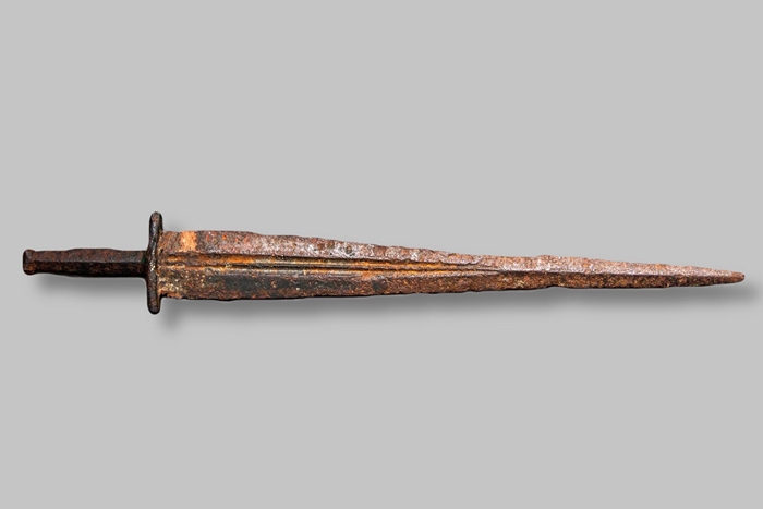 акинакский меч