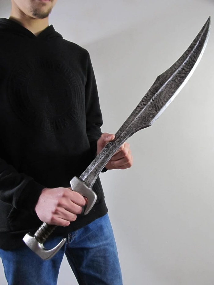 спартанский меч
