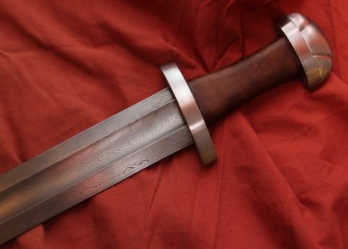 каролингский меч
