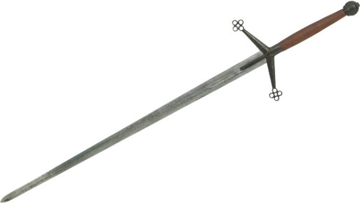 двуручный меч