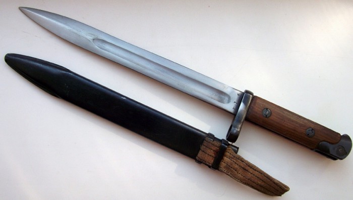 штык-нож SWT 40