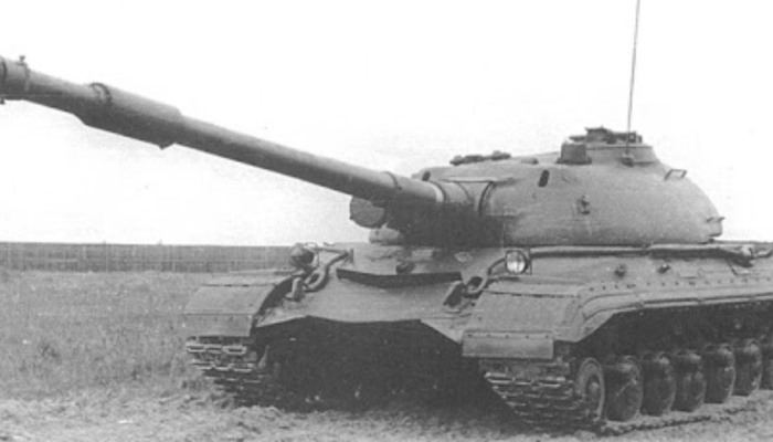 Тяжелый танк «Объект 277»