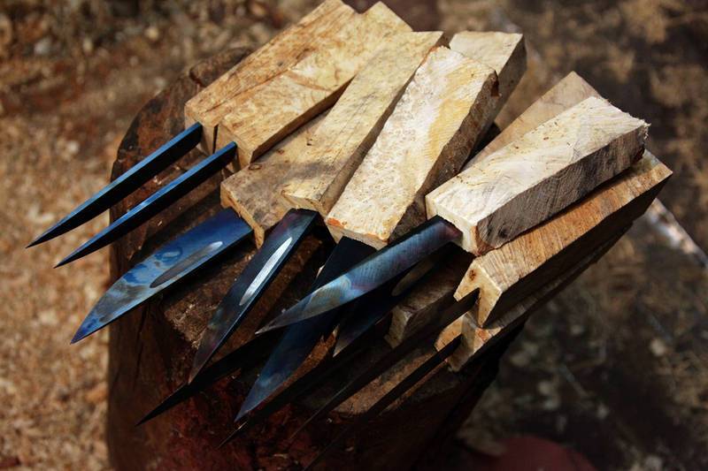 Как точить якутский нож своими руками правильно: угол заточки якута, видео