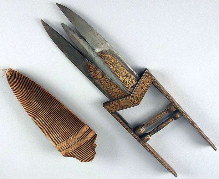 Самые удивительные мечи древней Индии