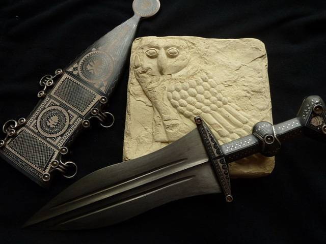 Арсенал римского легионера: забытое боевое оружие