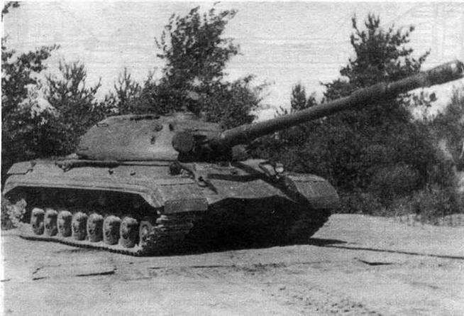 Объект 277: Советский тяжёлый танк, технические характеристики (ТТХ), конструкция, история создания, параметры