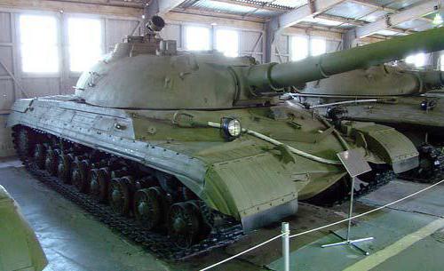объект 277 танк