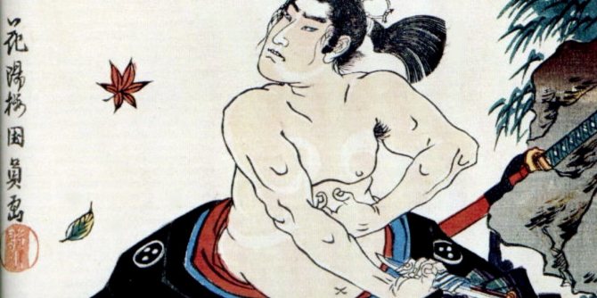 Оружие самураев все его разновидности, изучаем историю