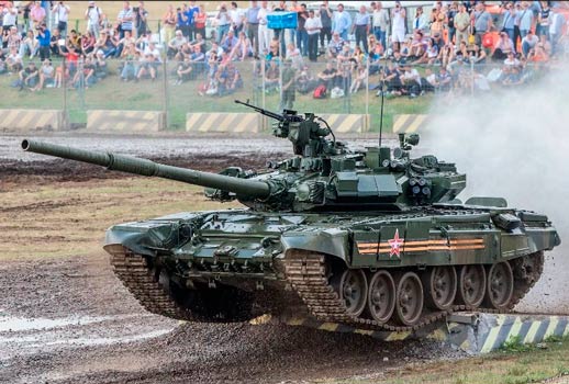 Сколько танков в России в 2022 году: количество, модификации