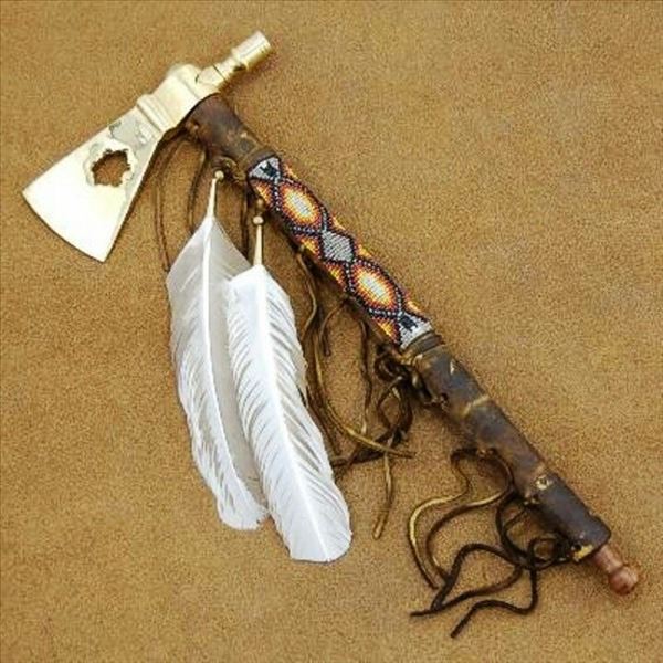 Топор-томагавк: боевое оружие индейцев, история