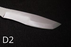 Сталь D2: плюсы и минусы для ножей, характеристики, аналог