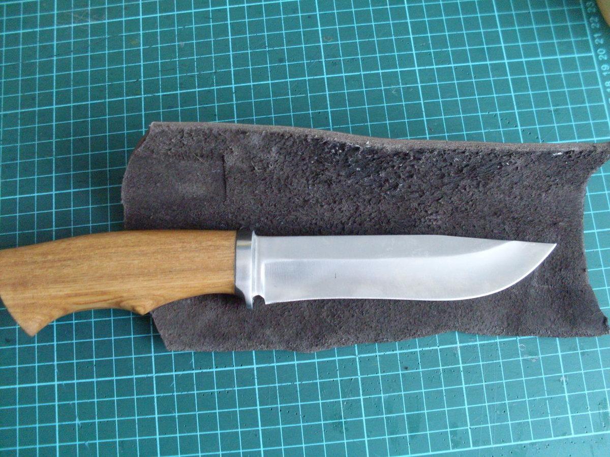 Рукоятка для ножа