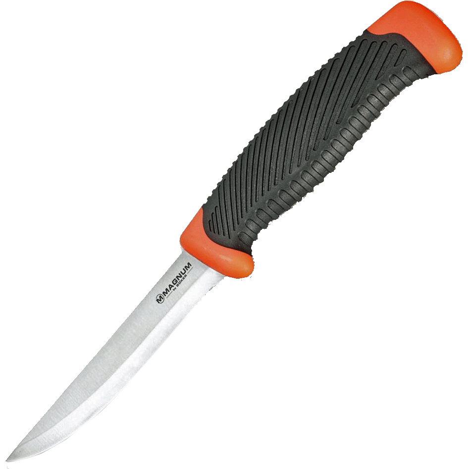 Рыбацкий нож с фиксированным клинком Boker Boker Magnum Falun 10 см  BK02RY100 купить в RezatRu с быстрой доставкой