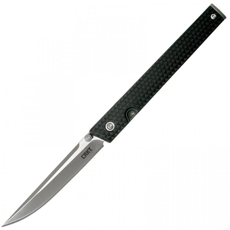 Нож CRKT CEO Cr14MoV Nylon (CR7096) | Магазин ножей Forest-Home