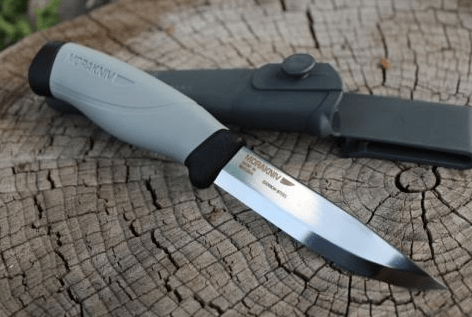 Кухонные ножи 8: хозяйственный нож