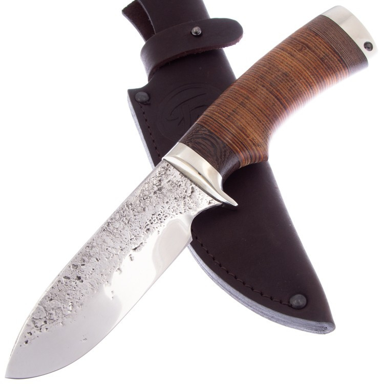 Нож Булат Бобр 9ХС | Магазин ножей Forest-Home