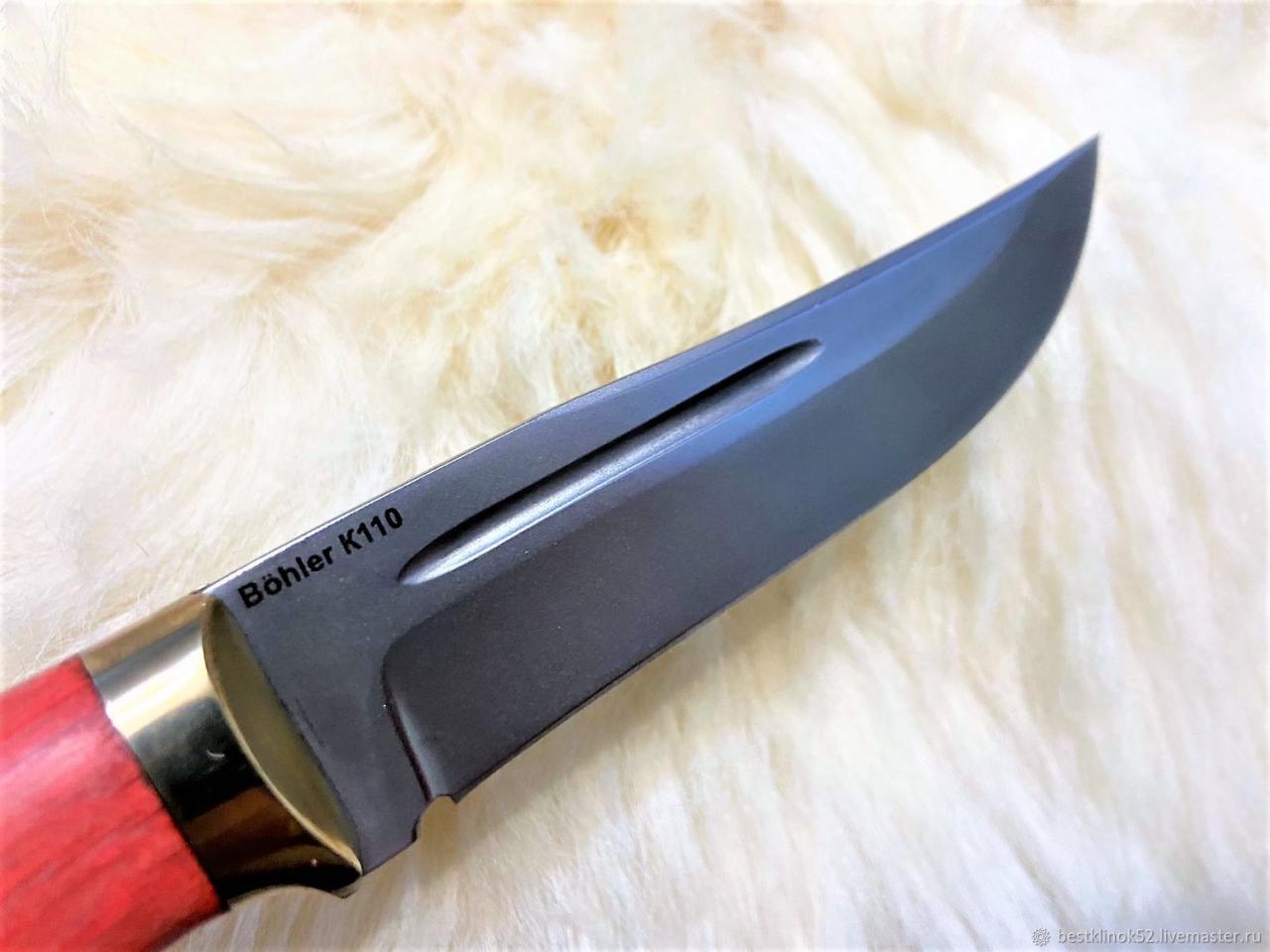 Ножи: Нож разделочный Рысь – купить онлайн на Ярмарке Мастеров – OLLS4RU | Ножи, Павлово