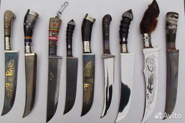 Самый лучший нож Узбекский Пчак купить в Хабаровске | Товары для дома и  дачи | Авито