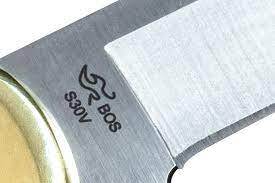 О ножевых сталях. S30V – состав и особенности заточки | Блог ТС «Профиль»