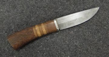 Рукоять для ножа из дерева