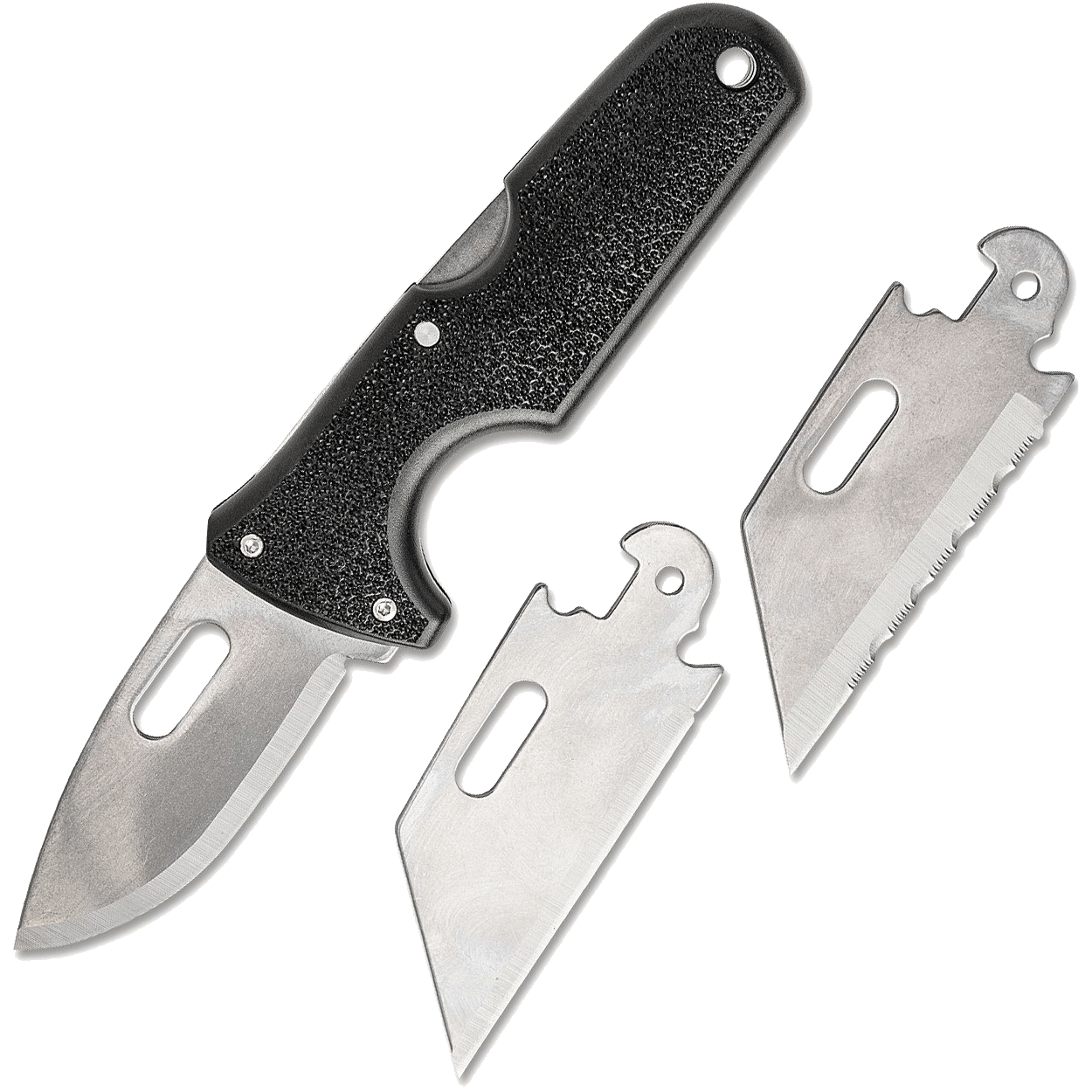 Нож скрытого ношения с фиксированным клинком Cold Steel Cold Steel  Click-N-Cut 6 CS_40A купить в RezatRu с быстрой доставкой