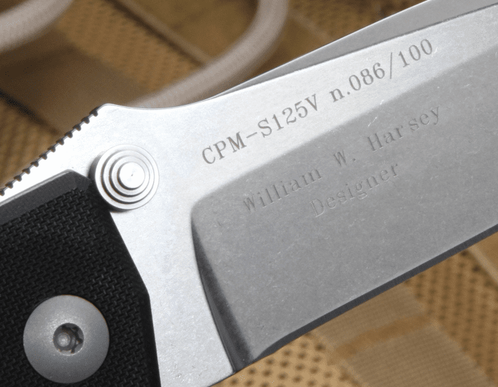Pros and Cons of CPM-S125V Steel in Knives - KnifeArt