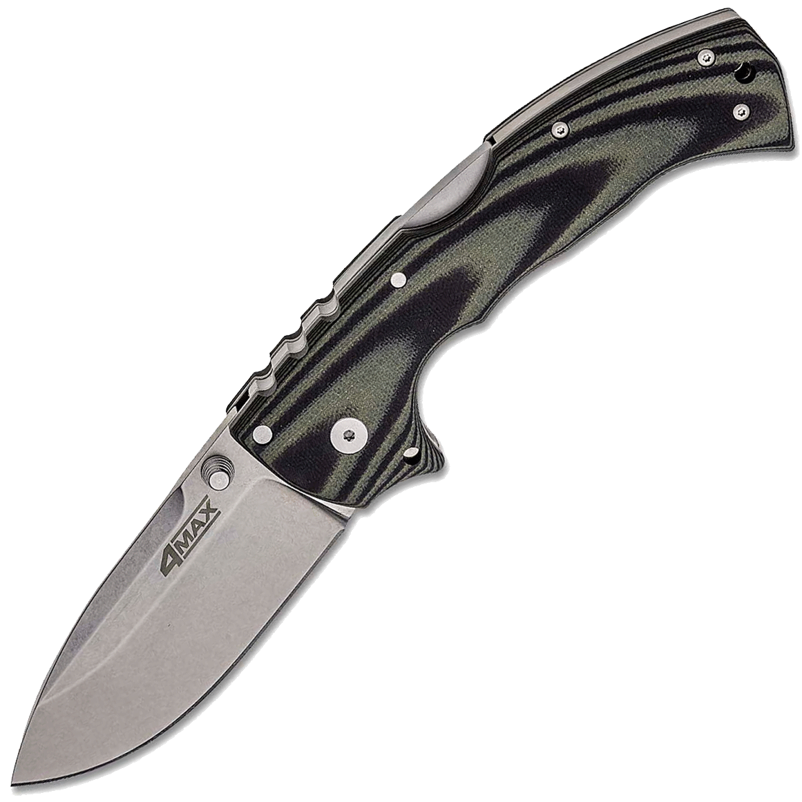 Складной нож Cold Steel Cold Steel 4-Max Elite 10 CS_62RMA купить в RezatRu с быстрой доставкой