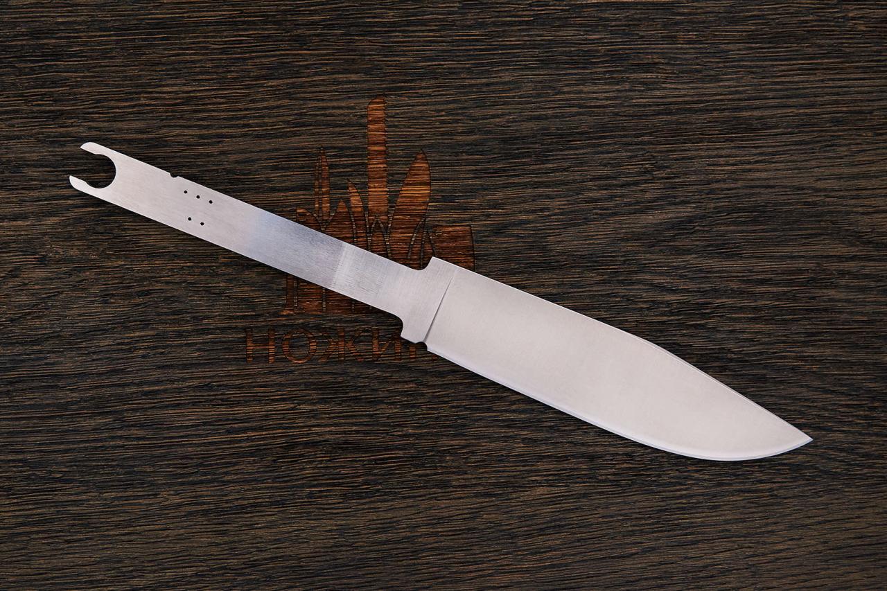 Клинок для ножа, сталь N690 | Южный Крест – купить в интернет-магазине  «Ножинск» | Артикул Kl.N690 Uk 026