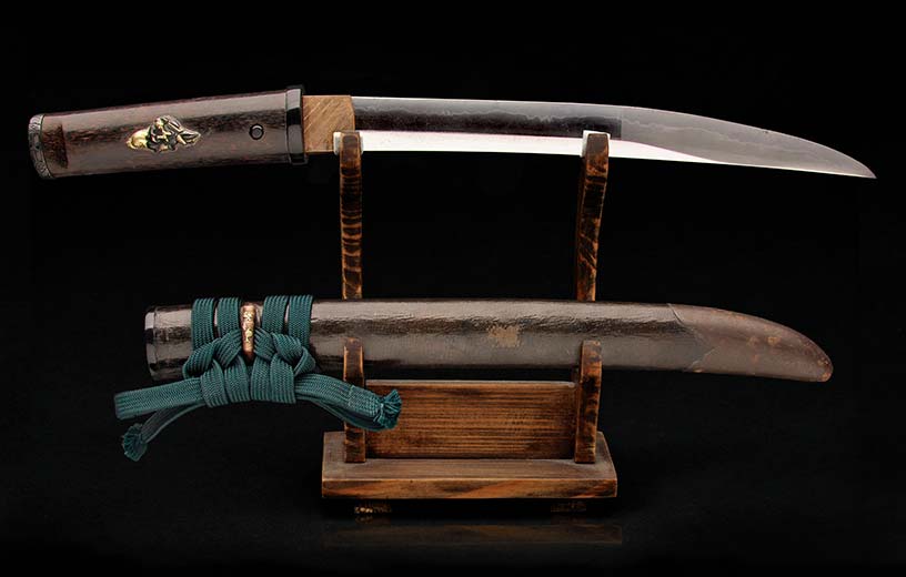 Японские ножи Вакидзаси, Танто, Айкути, Хамидаси. - Antique Gallery