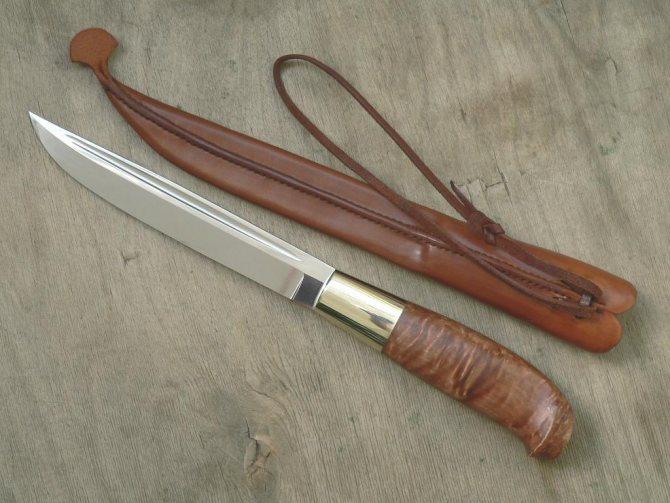 Финский нож пуукко: как выглядит, размеры, цена, чертеж, чтобы сделать  своими руками настоящий охотничий