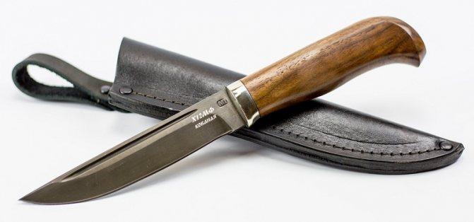 Финский нож: история появления, конструкция и материалы