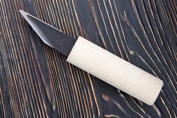Японские ремесленные ножи киридаши