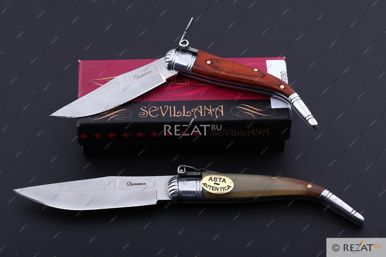 Складной нож Martinez Albainox Martinez Albainox Sevillana 9 MA/01030 купить в RezatRu с быстрой доставкой